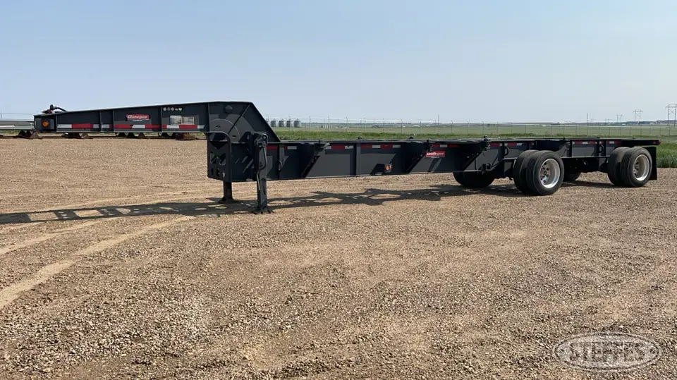 2021 Gallegos Specialty Trailer