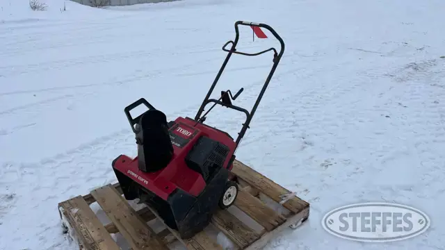 Toro CCR 2000