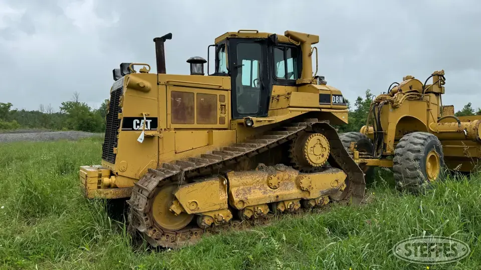 1991 CAT D8N Dozer