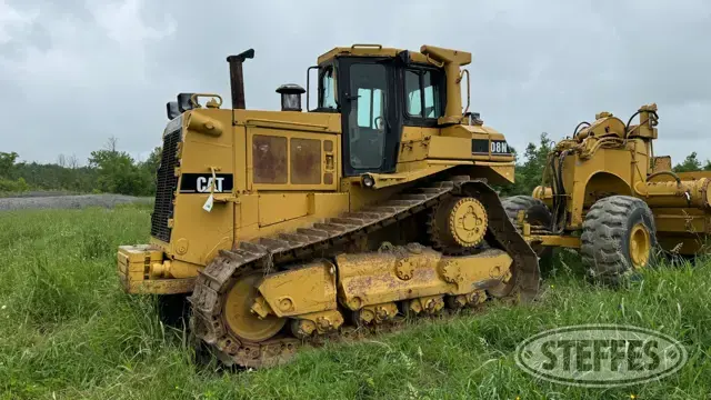 1991 CAT D8N