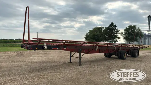 1983 Fruehauf PB100-T2W-45