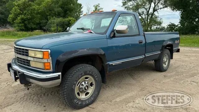 1992 Chevrolet Silverado 2500