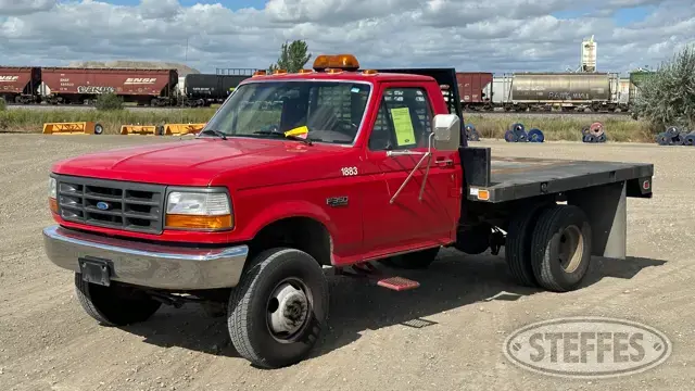 1996 Ford F-350 XL