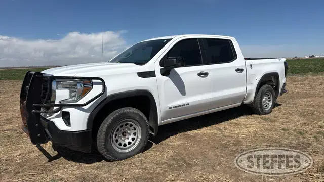 2019 GMC Sierra 1500