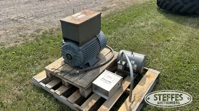 Ronk 3 phase converter