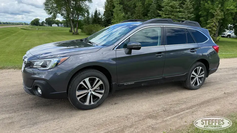 2018 Subaru Outback SUV