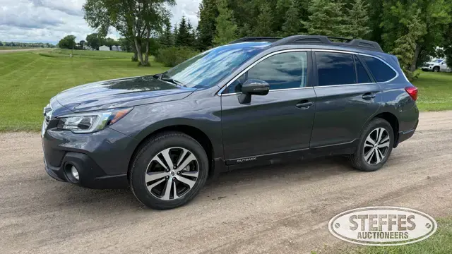 2018 Subaru Outback