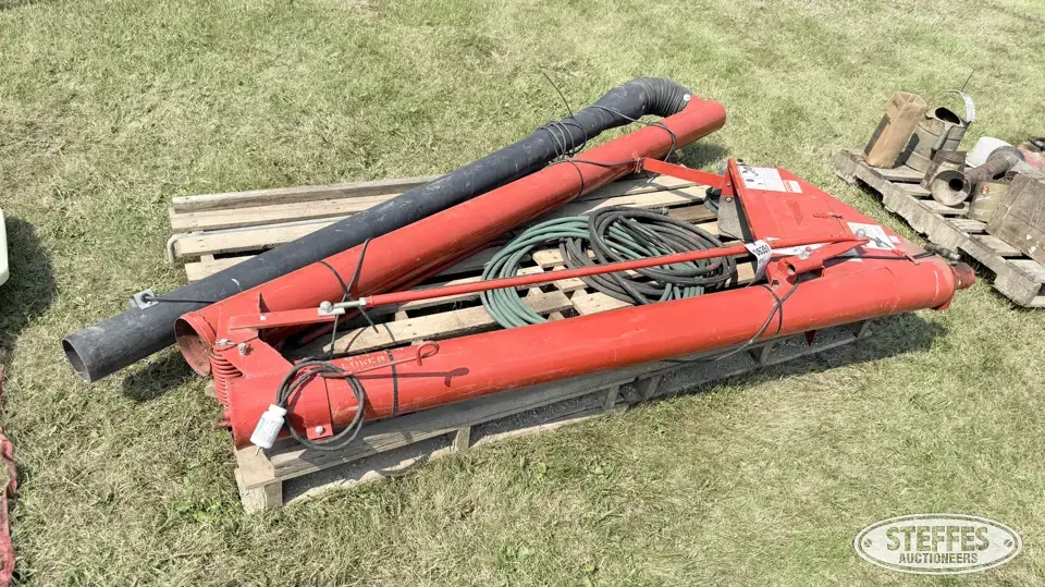 Westfield G14-3-B Transfer-Jump Augers and Conveyor