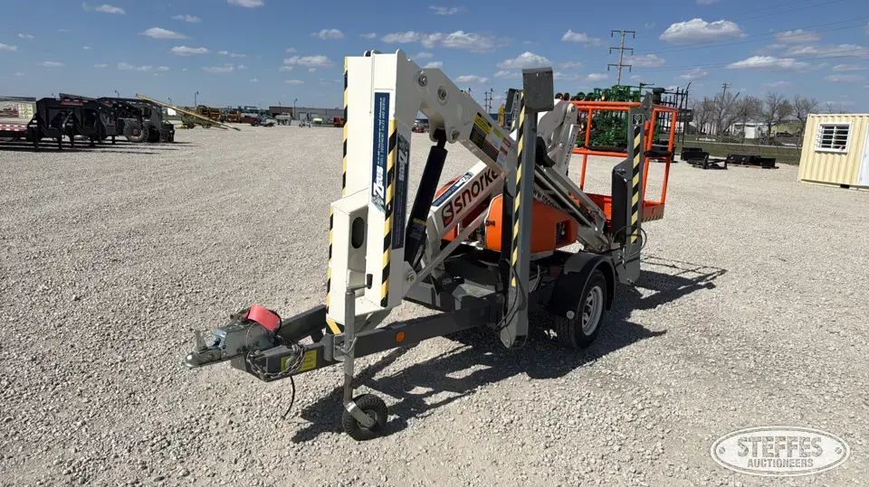 Snorkel TL39 Boom Lift