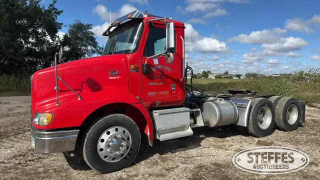 2001 International 9200i