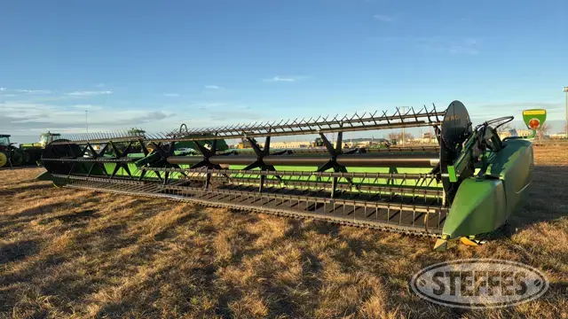 2013 John Deere 640FD