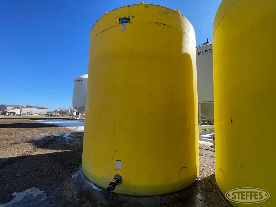Ace Roto-Mold Poly Tank