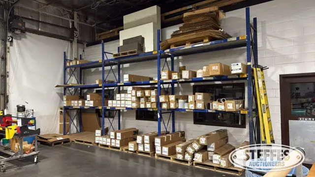 Pallet racking