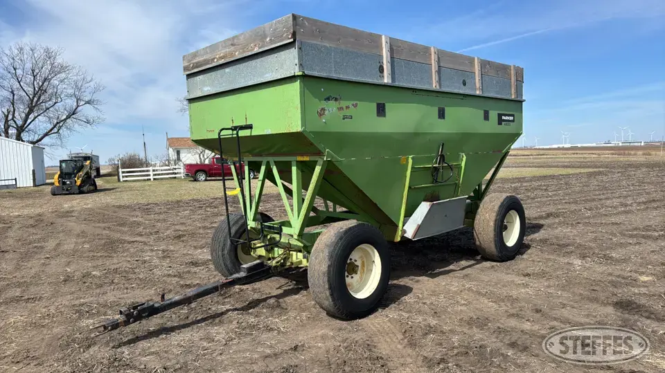 Parker 4800 Gravity Box