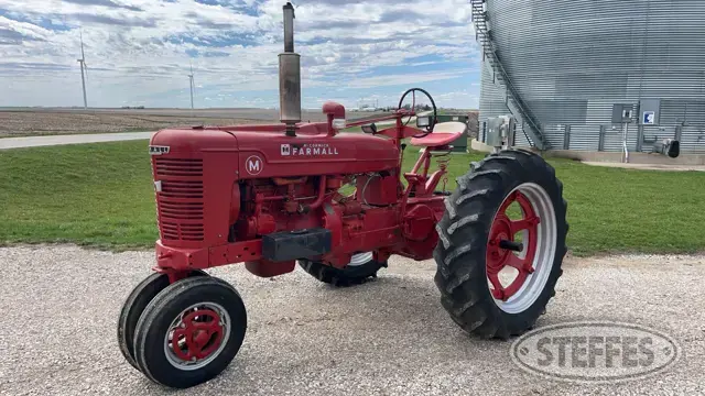 1941 Farmall M