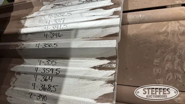 Sunward Steel hi-rib panel