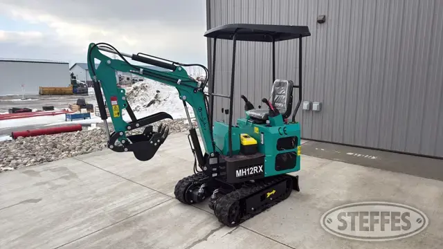 2025 CFG Industrial MH12RX