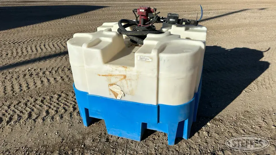 Snyder Industries Liquid Fertilizer Tank