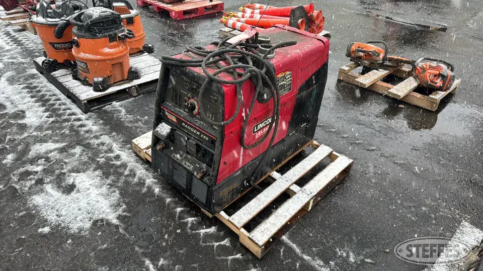 Lincoln Electric Ranger 250 Specialty Tool