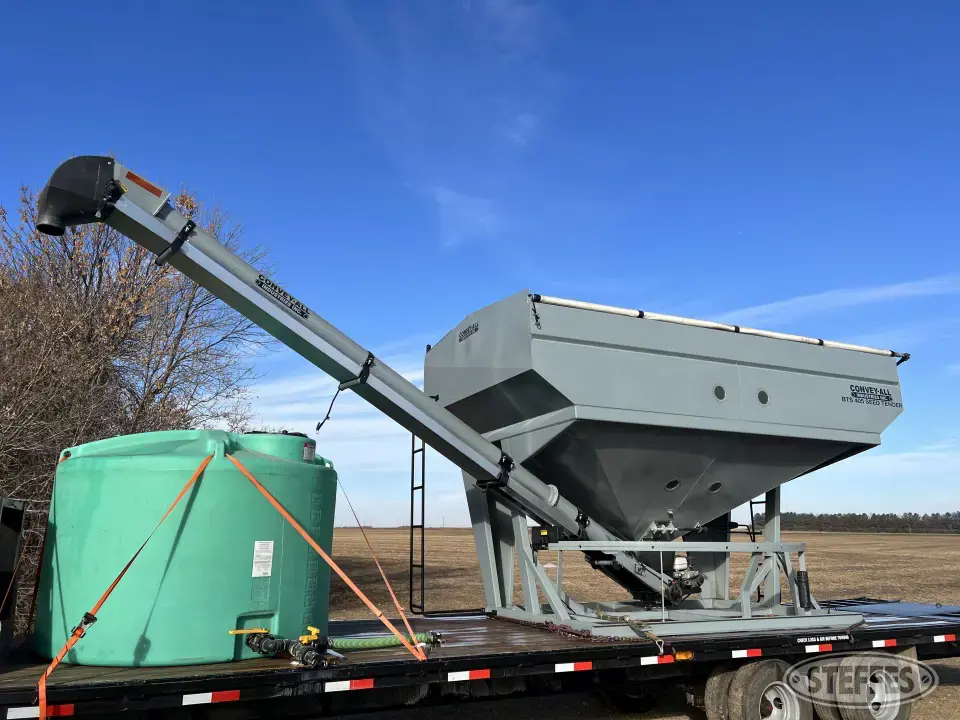 Convey-All BTS405 Seed Tender Units Only