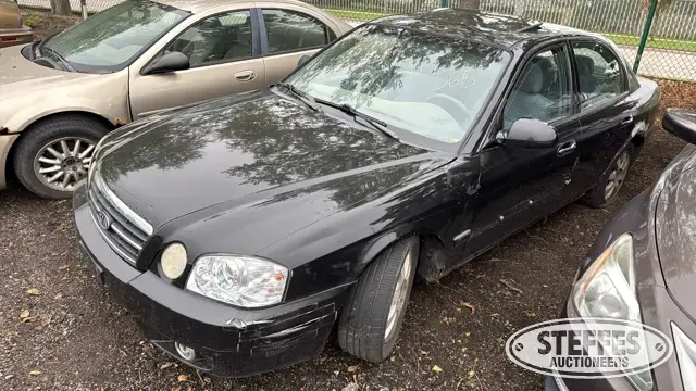 2006 Kia Optima EX