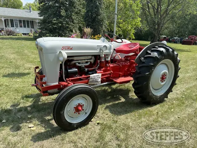 1953 Ford Golden Jubilee