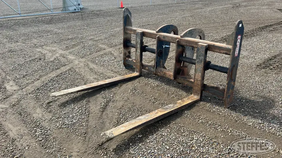 Haugen Loader Attachment
