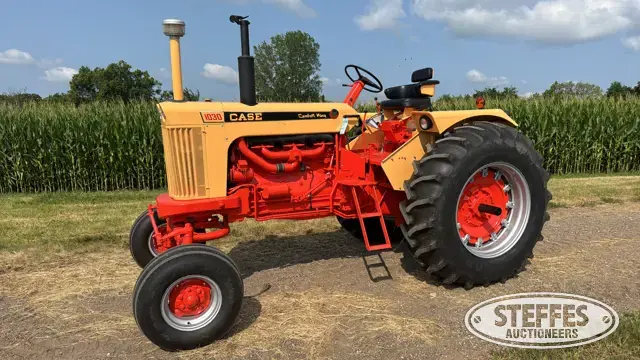 1968 Case 1030 Comfort King