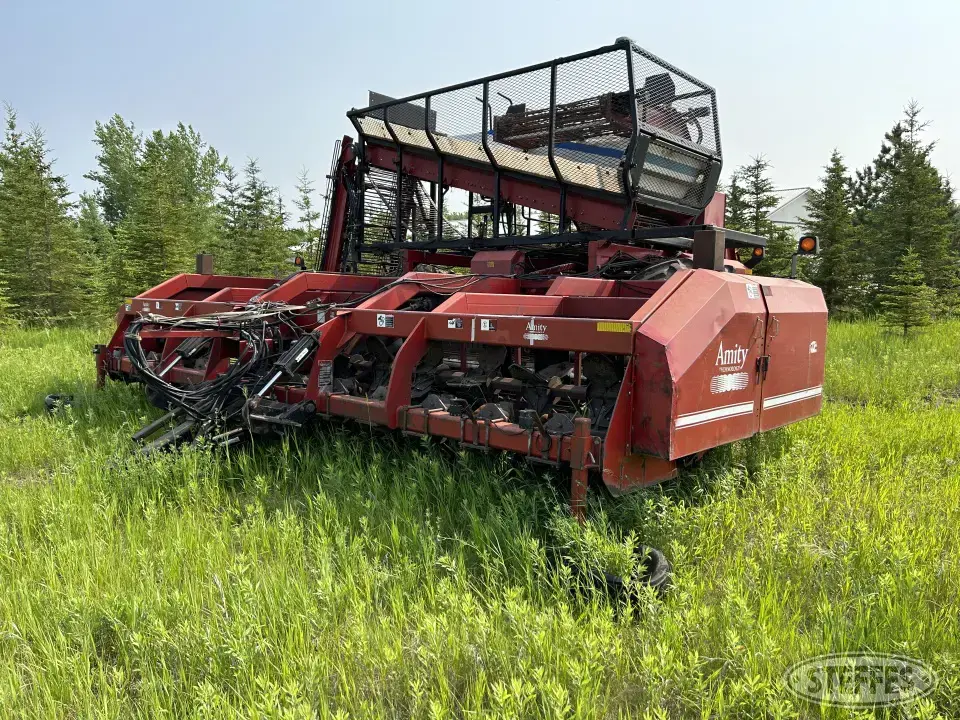 2007 WIC Sugarbeet Harvester