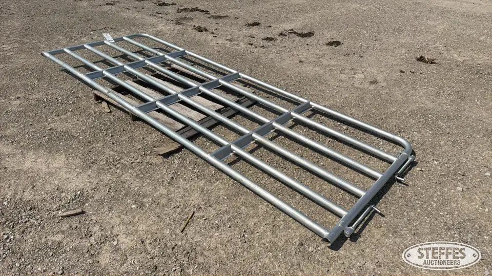 12’x48” Gate Livestock Handling