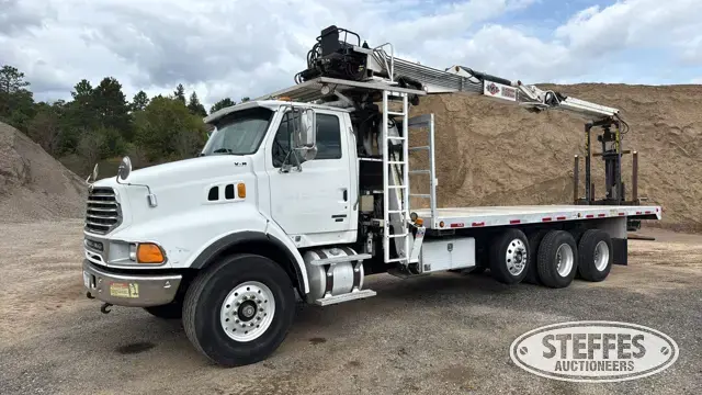 2007 Sterling L9500
