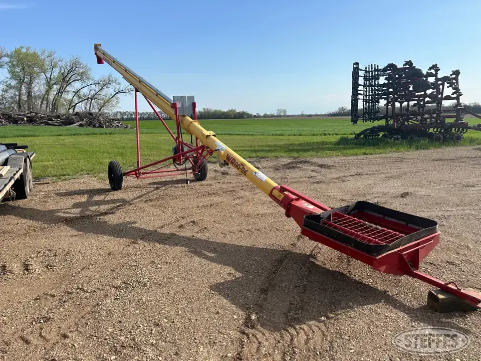 Westfield WR80-36 Straight Auger