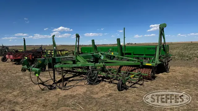 1992 Great Plains 3PD20 Solid Stand