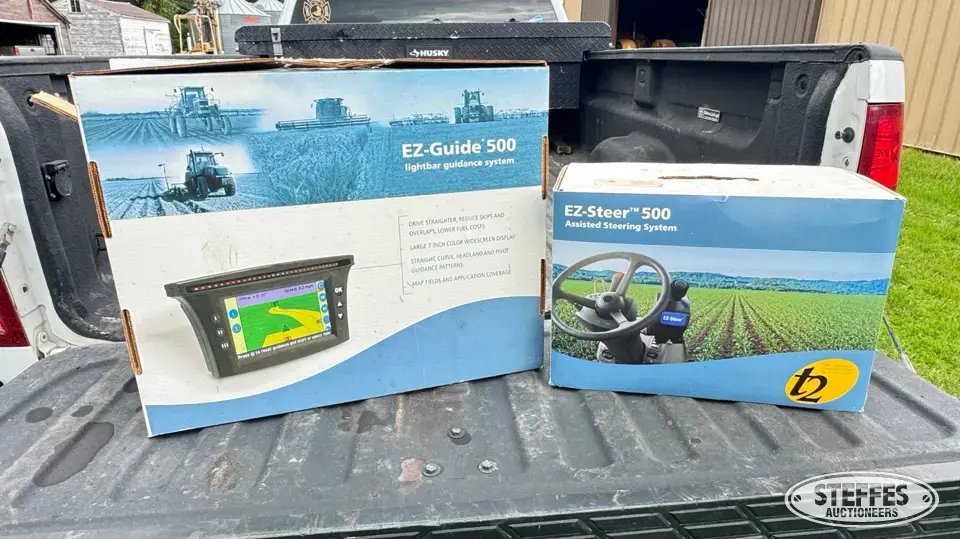Trimble EZ-Guide 500 GP