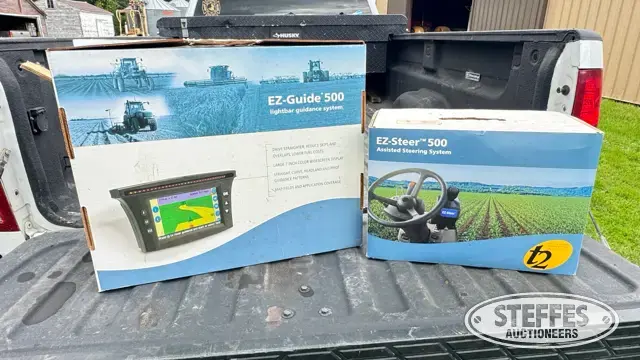 Trimble EZ-Guide 500