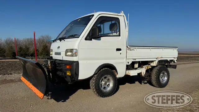 1993 Suzuki Carry