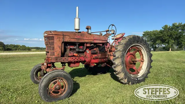 1949 Farmall M