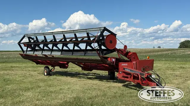 1996 Case IH 8220
