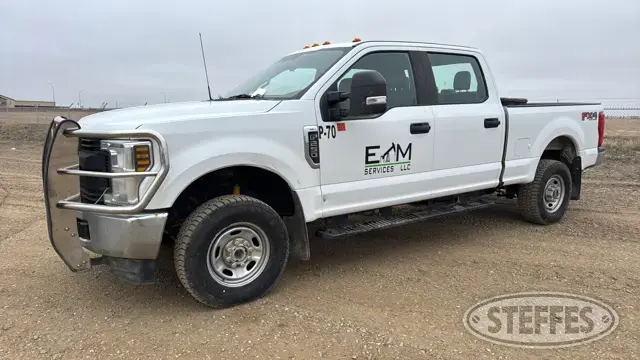 2019 Ford F-250 XL