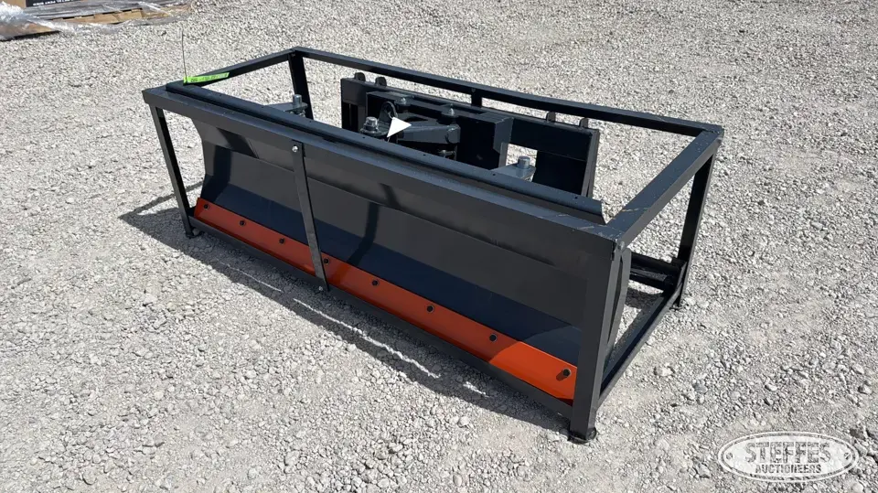 2026 TMG DB72 Skid Steer Blade