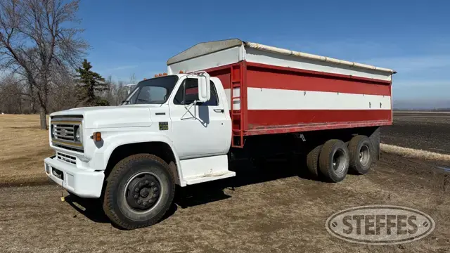 1974 Chevrolet C60