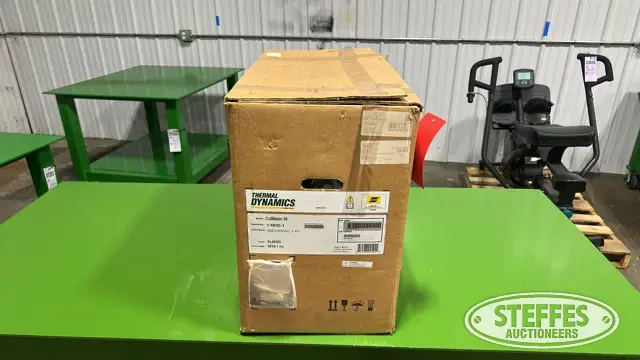 Thermal Dynamics CutMaster 58
