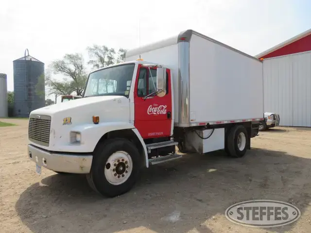 1998 Freightliner FL-70