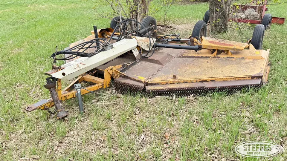 Woods HD315 Rotary Mower