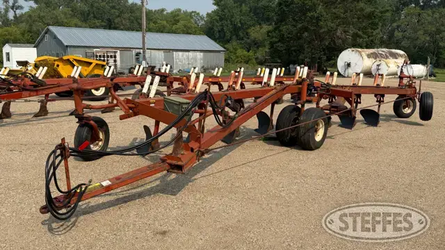International 800