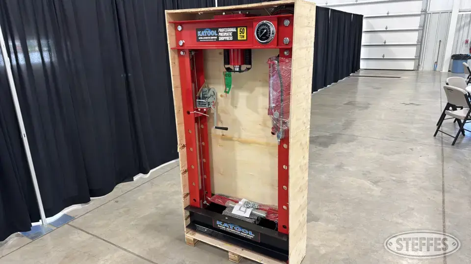 Katool SP-50L Shop Equipment-Other