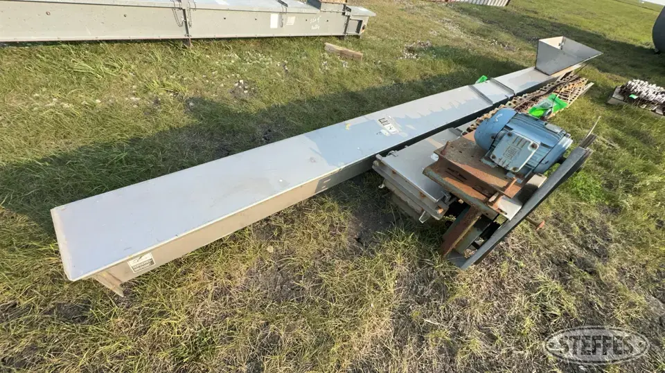 Schlagel Transfer Conveyor