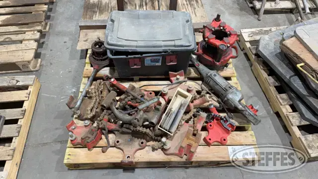 Misc. Ridgid tools