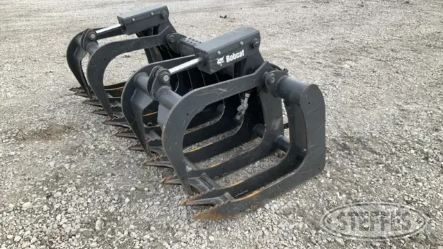 2021 Bobcat Grpl 82 Root