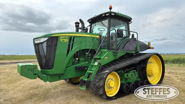 2014 John Deere 9510RT